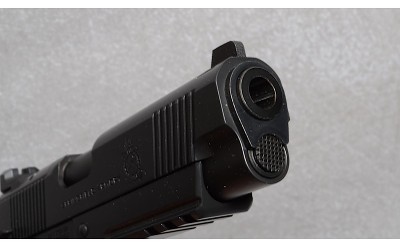 Springfield TRP Pistol, 9mm, 4.25" Barrel, 2 lbs. - Image 4 of 5