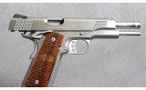 Kimber Stainless Raptor II Pistol, 9mm, 5" Barrel, 2.5 lbs. - Image 4 of 5
