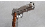 Kimber Stainless Raptor II Pistol, 9mm, 5" Barrel, 2.5 lbs. - Image 3 of 5