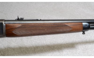 Winchester 71 Rifle, .348 Winchester, 24" Barrel, 8 lbs. - Image 4 of 10