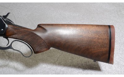 Winchester 71 Rifle, .348 Winchester, 24" Barrel, 8 lbs. - Image 9 of 10