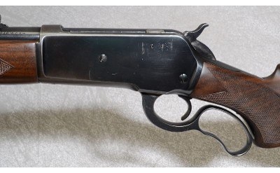 Winchester 71 Rifle, .348 Winchester, 24" Barrel, 8 lbs. - Image 8 of 10