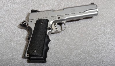 Ruger SR1911 Pistol, .45 Auto, 5"Barrel, 2.5 lbs. - Image 1 of 6