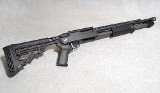 Mossberg 590R Shotgun, 12 Gauge, 18.5" Barrel, 9 lbs. - 1 of 10