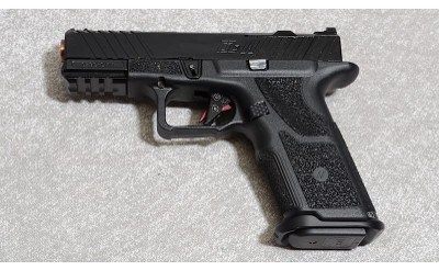 Zev Technologies OZ9C Pistol, 9mm X 19, 4.02" Barrel, 1.75 lbs. - Image 2 of 6