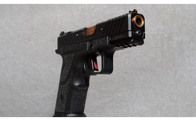Zev Technologies OZ9C Pistol, 9mm X 19, 4.02" Barrel, 1.75 lbs. - Image 4 of 6