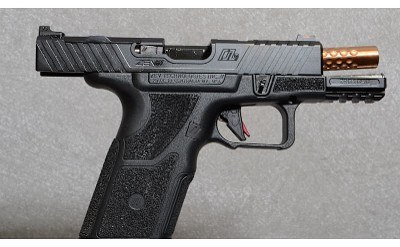 Zev Technologies OZ9C Pistol, 9mm X 19, 4.02" Barrel, 1.75 lbs. - Image 5 of 6