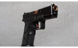 Zev Technologies OZ9C Pistol, 9mm X 19, 4.02" Barrel, 1.75 lbs. - Image 4 of 6