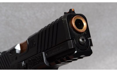 Zev Technologies OZ9C Pistol, 9mm X 19, 4.02" Barrel, 1.75 lbs. - Image 3 of 6