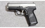 Kahr Arms CW9 Pistol, 9x19 CW, 3.6" Barrel, 1.25 lbs. - 2 of 6