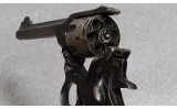 Webley & Scott Mark IV War Finish Pistol, .38 Caliber, 5" Barrel, 1.75 lbs. - Image 4 of 6