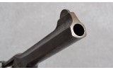 Webley & Scott Mark IV War Finish Pistol, .38 Caliber, 5" Barrel, 1.75 lbs. - Image 3 of 6