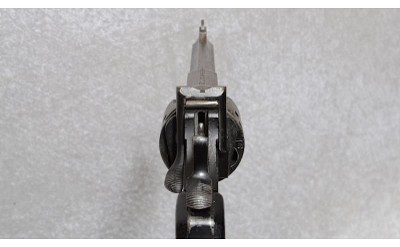 Webley & Scott Mark IV War Finish Pistol, .38 Caliber, 5" Barrel, 1.75 lbs. - Image 6 of 6