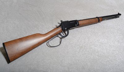 Henry H001TLP Rifle, .22 Short / Long / Long Rifle, 16" Barrel, 8 lbs. - Image 1 of 10