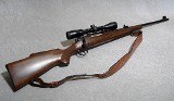 Winchester 70 rifle, .30-06 Springfield, 22" Barrel, 9.25 lbs. - 1 of 10