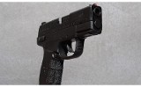 Springfield XDE Pistol, 9mm x 19, 3.3" Barrel, 1.5 lbs. - Image 4 of 6
