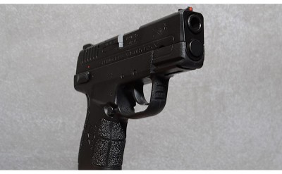 Springfield XDE Pistol, 9mm x 19, 3.3" Barrel, 1.5 lbs. - Image 4 of 6