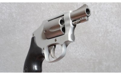 Smith & Wesson 642-1 Pistol, .38 Special + P, 1.875" Barrel, 1 lb. - Image 5 of 6