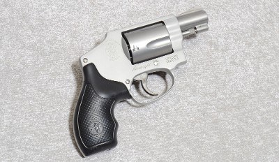 Smith & Wesson 642-1 Pistol, .38 Special + P, 1.875" Barrel, 1 lb. - Image 1 of 6
