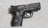 Smith & Wesson M&P 9C Pistol, 9mm, 3.6" Barrel, 1.75 lbs. - Image 1 of 5