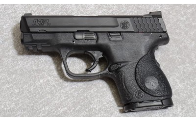 Smith & Wesson M&P 9C Pistol, 9mm, 3.6" Barrel, 1.75 lbs. - Image 2 of 5