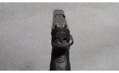 Smith & Wesson M&P 9C Pistol, 9mm, 3.6" Barrel, 1.75 lbs. - Image 5 of 5