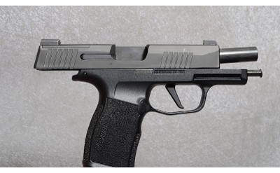 Smith & Wesson M&P 9 Shield PC Pistol, 9mm, 3.1" Barrel, 1.5 lbs. - Image 5 of 6