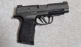 Smith & Wesson M&P 9 Shield PC Pistol, 9mm, 3.1" Barrel, 1.5 lbs. - Image 1 of 6