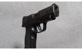 Smith & Wesson M&P 9 Shield PC Pistol, 9mm, 3.1" Barrel, 1.5 lbs. - Image 4 of 6