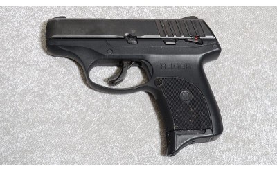 Ruger EC9S Pistol, 9mm Luger, 3" Barrel, 1.25 lbs. - Image 2 of 2