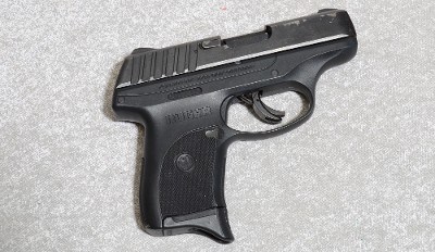 Ruger EC9S Pistol, 9mm Luger, 3" Barrel, 1.25 lbs. - Image 1 of 2