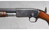 Remington 12-C Rifle, .22 Short, Long, Long Rifle, 24" Barrel, 6 lbs. - 8 of 10
