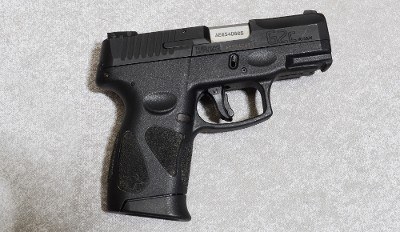 Taurus PT140G2A Pistol, .40 S&W, 3.2" Barrel, 1.5 lbs. - Image 1 of 6