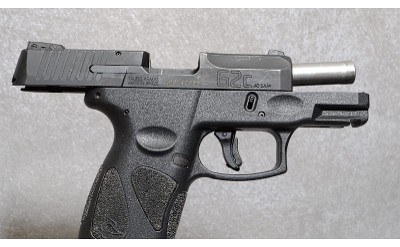 Taurus PT140G2A Pistol, .40 S&W, 3.2" Barrel, 1.5 lbs. - Image 5 of 6