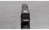 Glock 19 Pistol, 9mm, 4" Barrel, 1.5 lbs. - 6 of 6