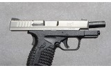 Springfield XD-S Pistol, .45 ACP, 4" Barrel, 1.5 lbs. - 5 of 7