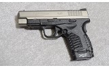 Springfield XD-S Pistol, .45 ACP, 4" Barrel, 1.5 lbs. - 2 of 7