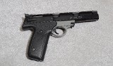 Smith & Wesson 22 A-1 Pistol, .22 Long Rifle, 5.5" Barrel, 2.25 lbs.