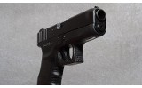 Glock 36 Pistol, .45 Auto, 2 3/4" Barrel, 1.5 lbs. - 4 of 6