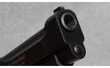 Beretta 96 Brigadier Border Marshal Pistol, .40 S&W, 4 5/8" Barrel, 2.25 lbs. - 3 of 6