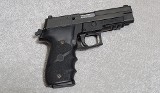 Sig Sauer P226 Pistol, 9mm Parabellum, 4.4' Barrel, 2 lbs. - Image 1 of 6