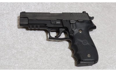 Sig Sauer P226 Pistol, 9mm Parabellum, 4.4' Barrel, 2 lbs. - Image 2 of 6