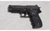 Sig Sauer P226 Pistol, 9mm Parabellum, 4.4' Barrel, 2 lbs. - Image 2 of 6