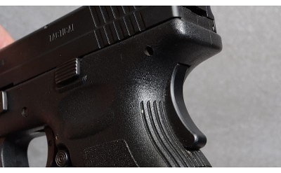 Springfield XD-45ACP Tactical Pistol, .45 ACP, 5" Barrel, 2 lbs. - Image 6 of 7