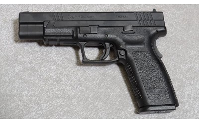 Springfield XD-45ACP Tactical Pistol, .45 ACP, 5" Barrel, 2 lbs. - Image 2 of 7