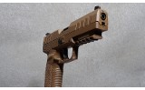 FN Five-SeveN Pistol, 5.7 x 28, 4.75" Barrel, 1.5 lbs. - 4 of 6