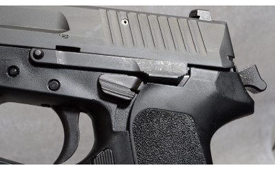 Sig Sauer SP2022 Pistol, 9mm x 19, 3.9" Barrel, 1.75" lbs. - Image 6 of 7