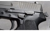 Sig Sauer SP2022 Pistol, 9mm x 19, 3.9" Barrel, 1.75" lbs. - Image 6 of 7