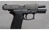 Sig Sauer SP2022 Pistol, 9mm x 19, 3.9" Barrel, 1.75" lbs. - Image 5 of 7