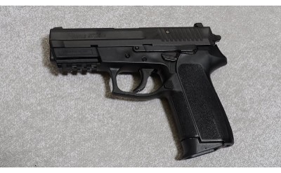 Sig Sauer SP2022 Pistol, 9mm x 19, 3.9" Barrel, 1.75" lbs. - Image 2 of 7